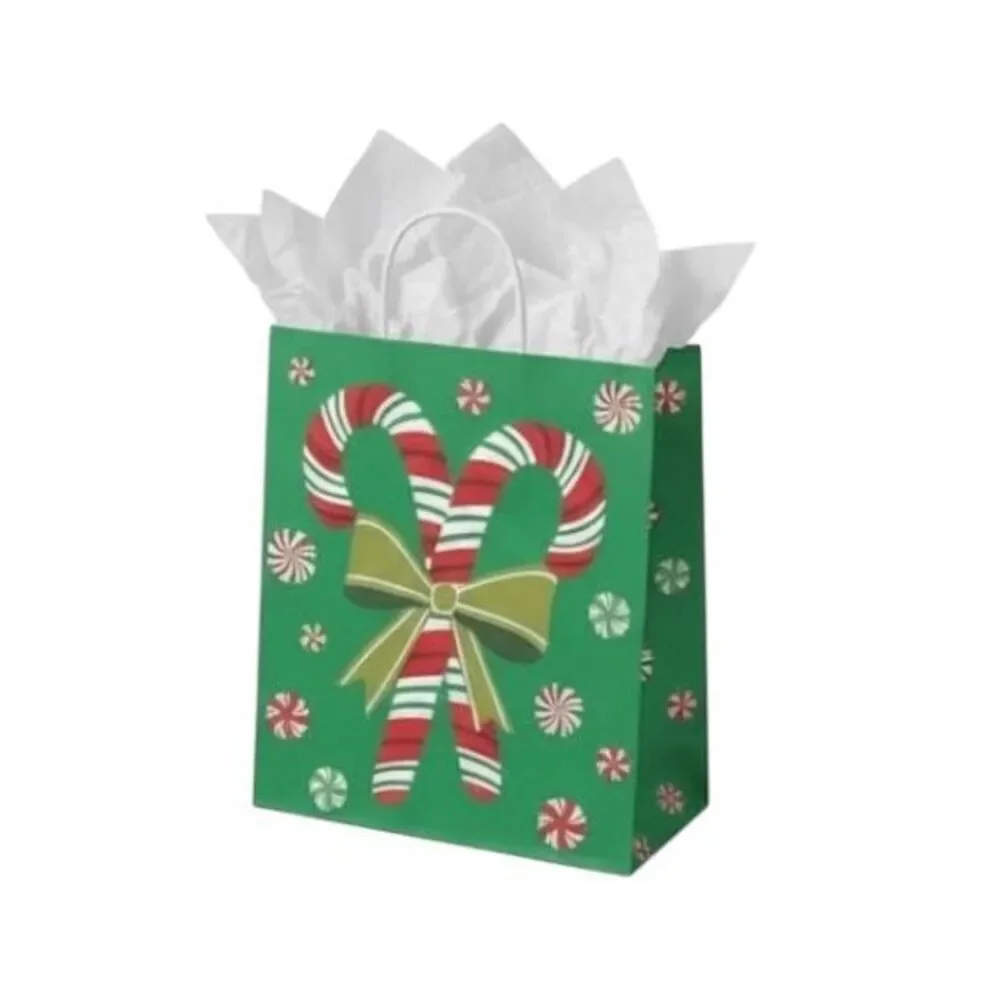 MB4. Set of 6 Festive Gift Bags